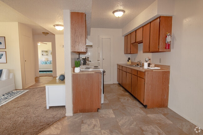 The Ranch Villas - The Ranch at Andrews Rental