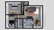 Two bedroom deluxe