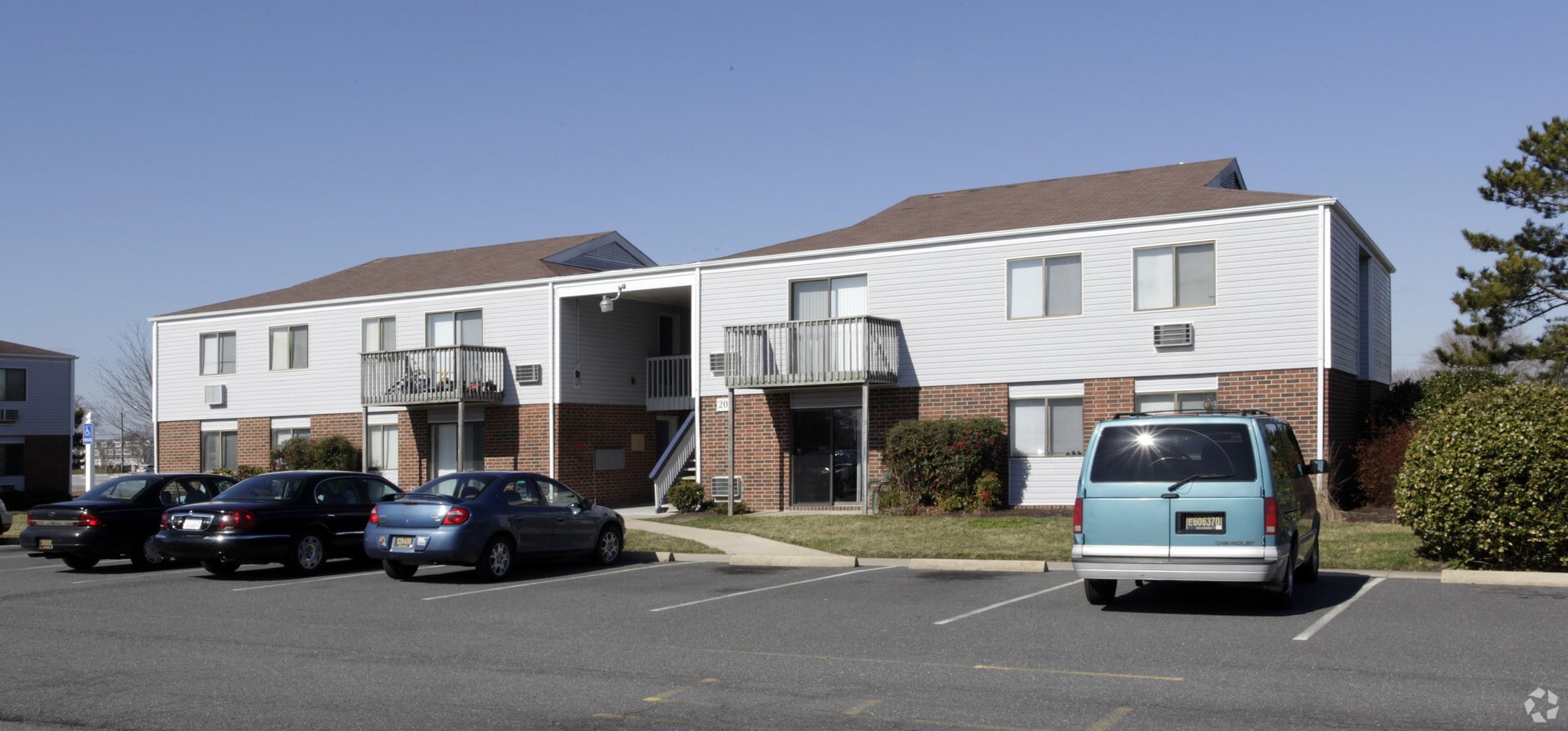 Photo - Jefferson Apartments
