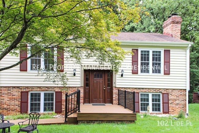 Building Photo - 102 Lide Pl Rental
