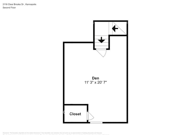 Photo - 2116 Clear Brook Dr