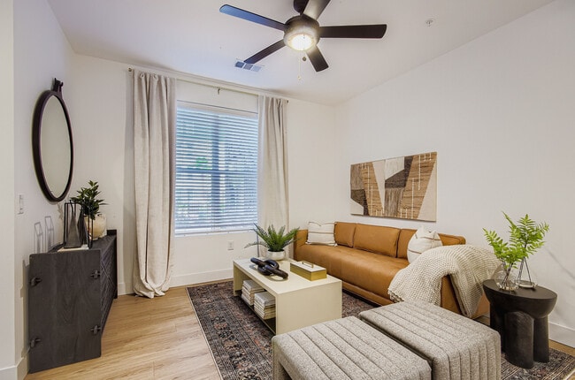 Agave Ranch Living Room
