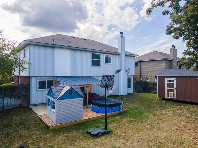 Photo - Texas sized home near the golf course