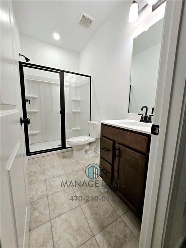 Photo - Beautiful End-Unit three-story townhome in Tucker