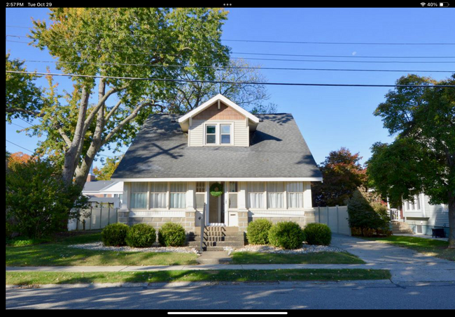 Street View - 40 S Centennial St House