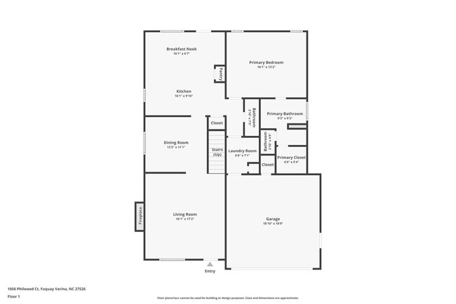 Photo - 1056 S Philwood Ct