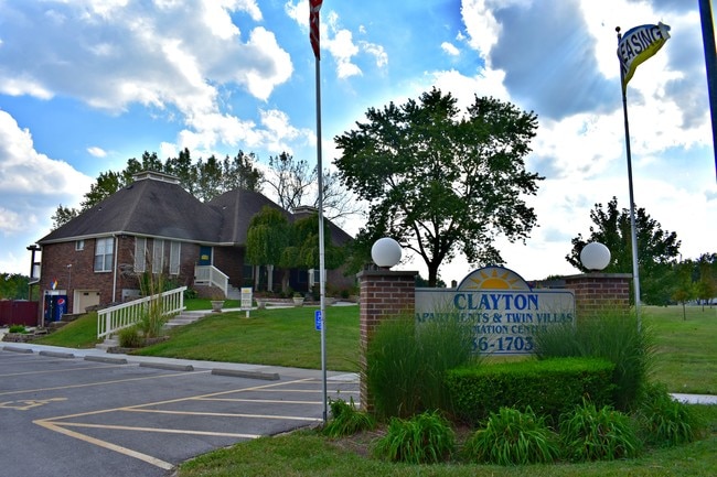 Clayton Apartments