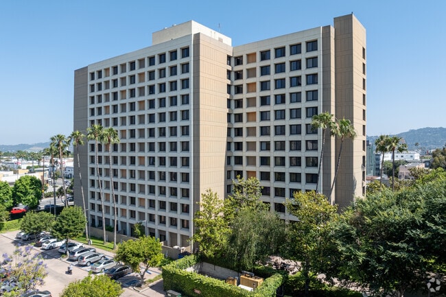 Edificio alternativo - Magnolia Towers