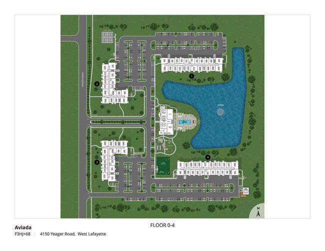 Photo - Aviada Apartments of West Lafayette