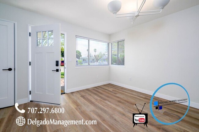 Photo - Napa newly remodeled 3 bedroom home!
