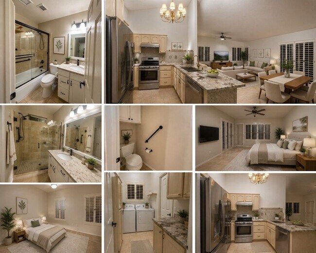 Building Photo - Beautiful Home for Rent in PebbleCreek (55+ Community) – Goodyear, AZ