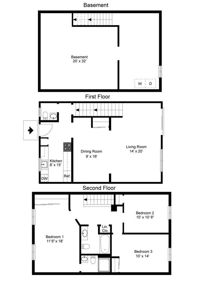 Camelot Square Apartments