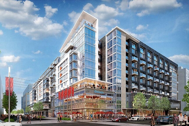 Building Photo - 70 N St SE Unit 712