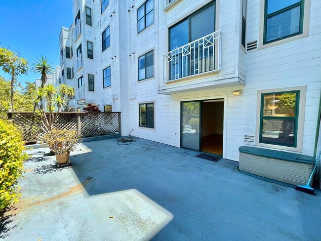 Photo - 2BR/2BA North Beach Condo W/Private, Huge Terrace, Parking! In-Unit Laundry! Storage! PROGRESSIVE Unit 104