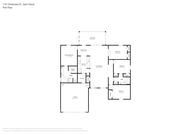 Photo - 1141 Creekview Ct