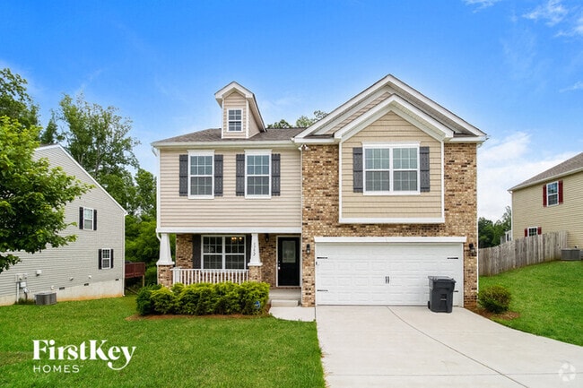 Building Photo - 1752 Abbott Oaks Dr Rental