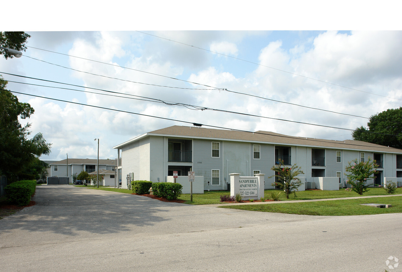 Sandpebble Apartments - Sandpebble Apartments