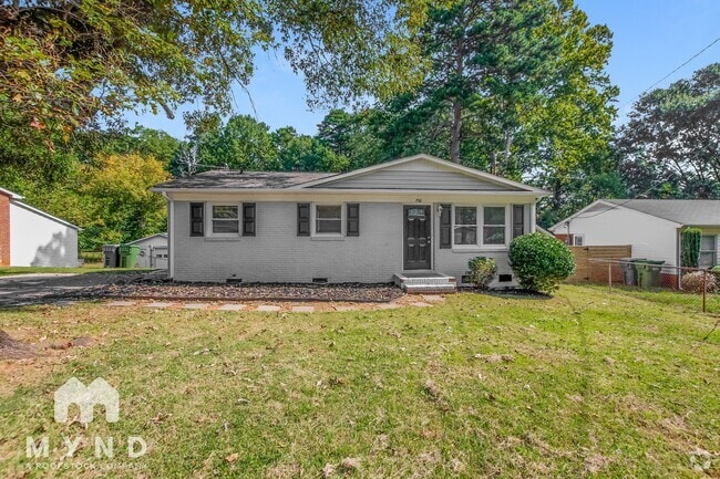 Building Photo - 706 Noles Dr Rental