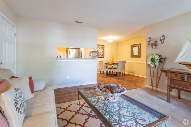 2BR,2BA,-950SF Model