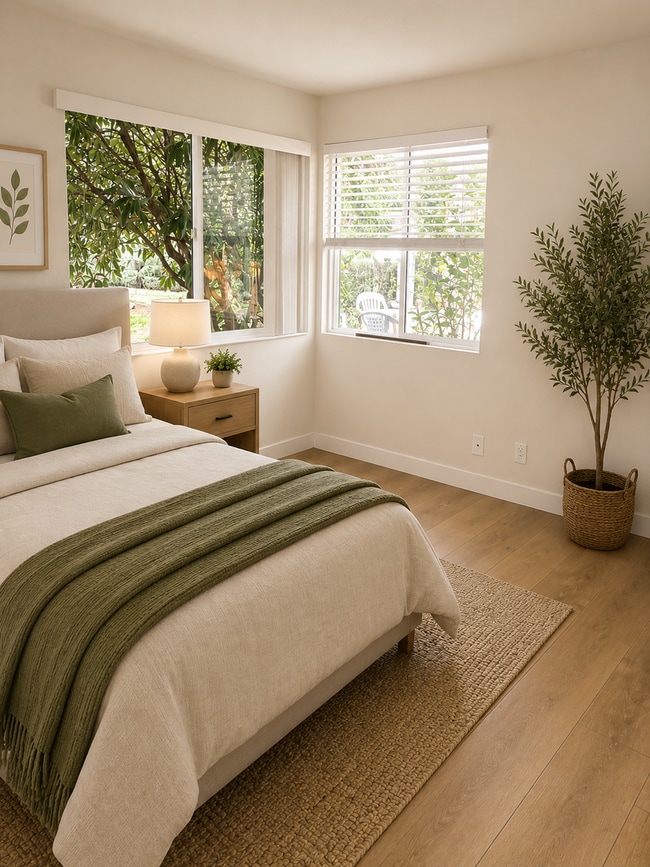 Photo - Beautiful remodeled ground floor 2 bedroom 1.5 bath