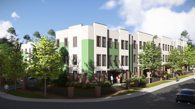 Building Photo - PRE-LEASE Brand New Rosewood Townhomes!