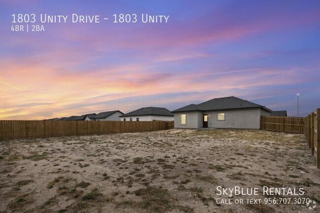 Building Photo - 1803 Unity Dr Rental