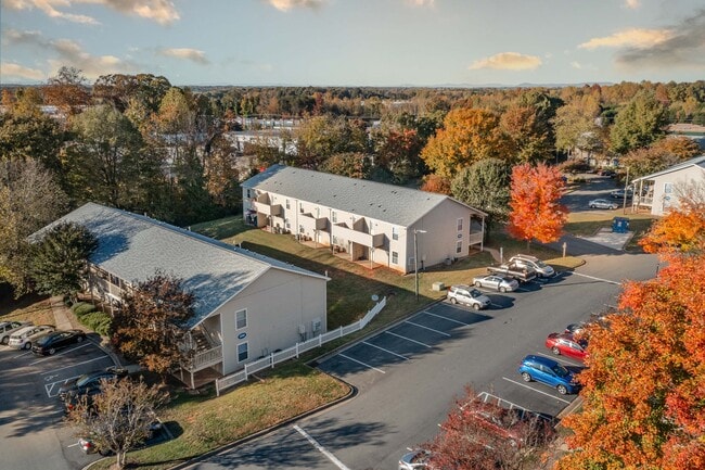 Oakwood Apartments