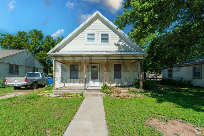 Building Photo - 203 N Ohio St Rental