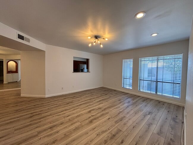 Living Room - 5221 N 24th St Condo Unit 205