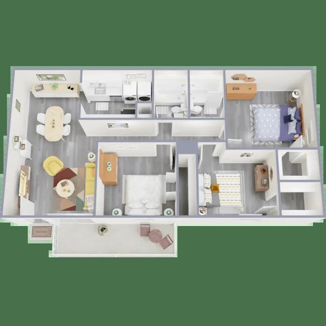 Photo - 18001 Cypress Trace Rd Unidad 2401