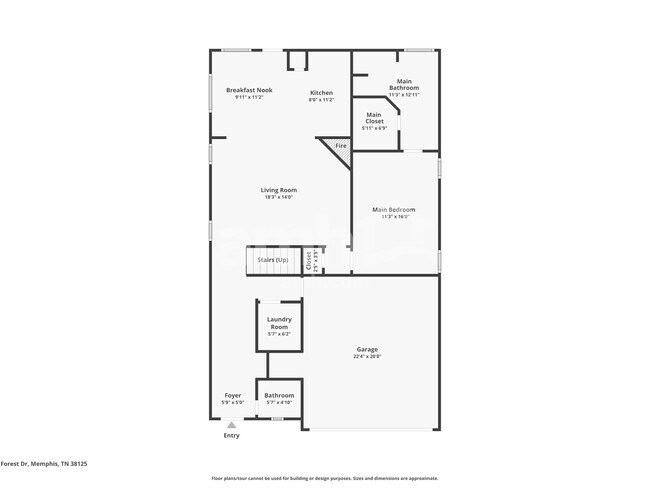 Photo - 4820 Pine Forrest Dr