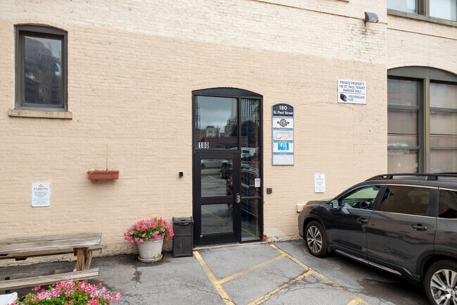 Entrance - The Smith Gormly