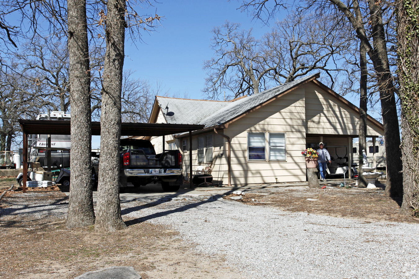 Photo - West Oaks Mobile Home Park