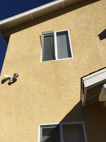 Front of 2 story house - 454 E 47th St