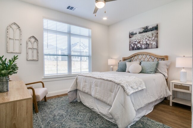 Photo - Leo at Bethel Place