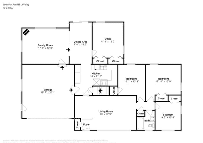 Photo - 600 57th Ave NE