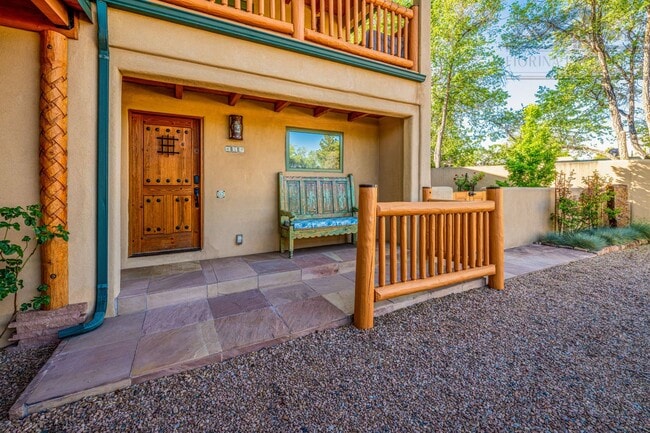 Photo - Beautiful Santa Fe Home Just 1.1 Miles from the Plaza Unit 659A Bishops Lodge Road