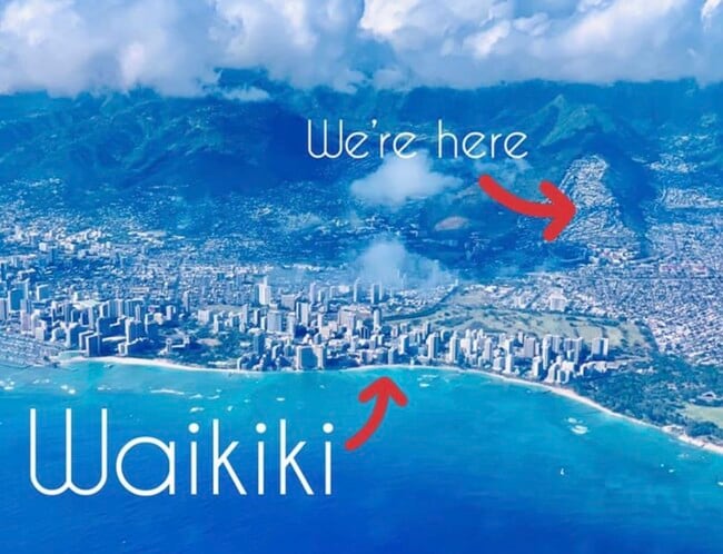 ¡Ubicación conveniente! Cerca de Waikiki y del UH Manoa. - 2012 St Louis Dr Unidad 2