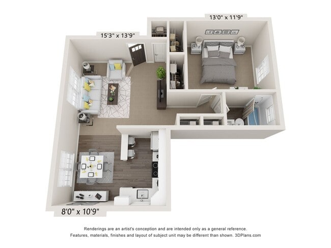 Photo - Town Hall Terrace