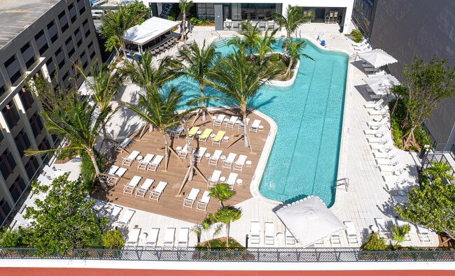 Photo - 601 NE 1st Ave Unit 3905