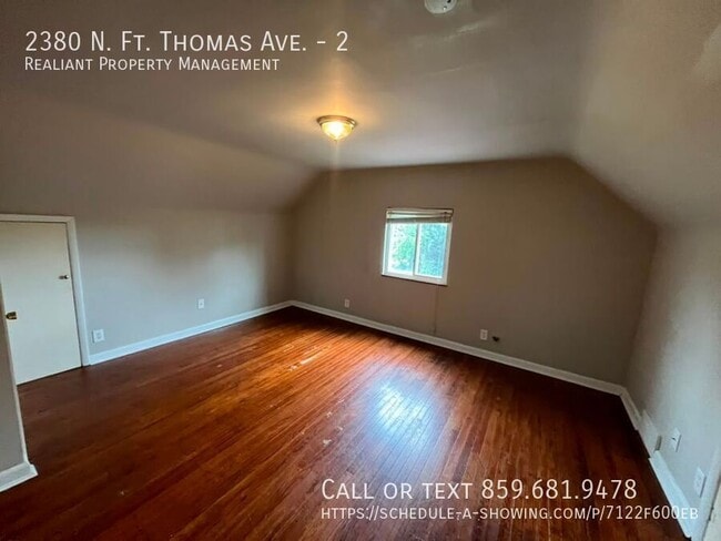 Photo - 2380 N Ft Thomas Ave Unidad 2