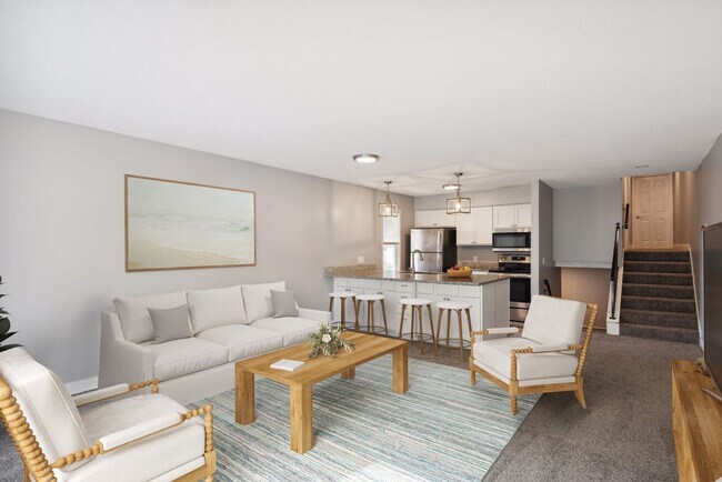 Photo - 3613-3615 Rhode Island Ave South Unidad 3615