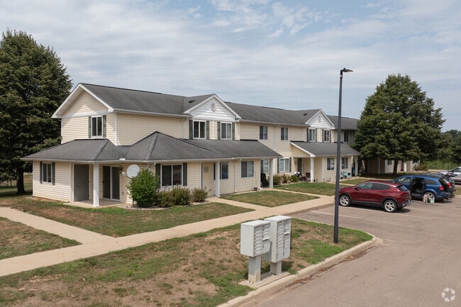 Berry Bush Village