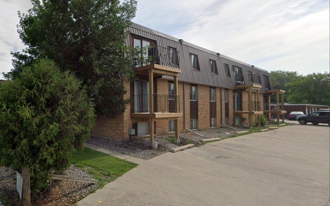 Block 32 Apartments