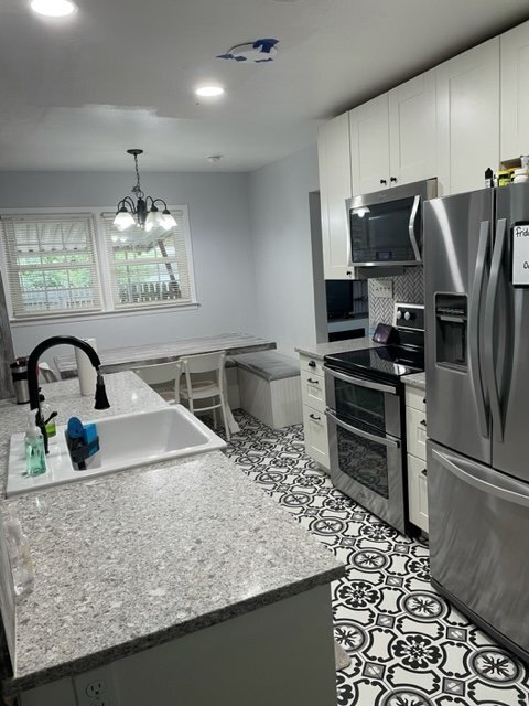 Photo - Completely renovated single level home