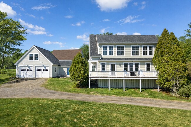 693 Wiscasset Rd