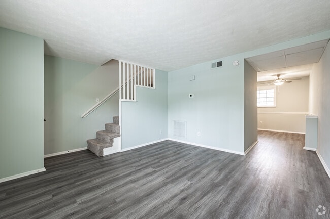 2BR, 1.5BA - 1015SF - Timber Ridge