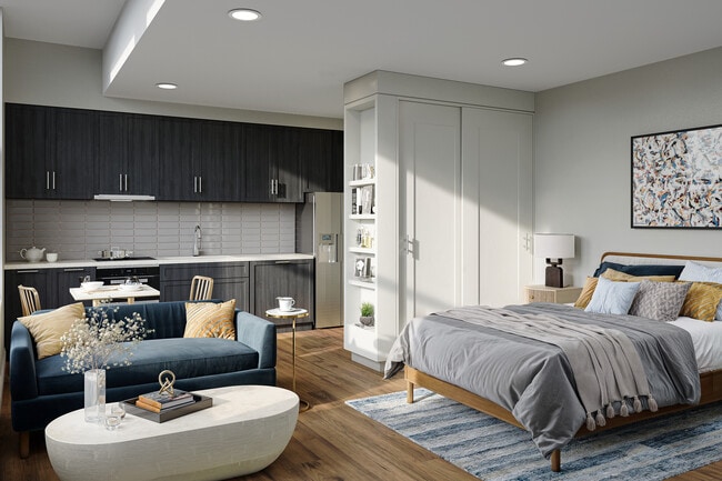 Bellwether Residences