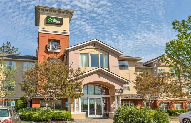 Furnished Studio-Memphis - Wolfchase Galleria