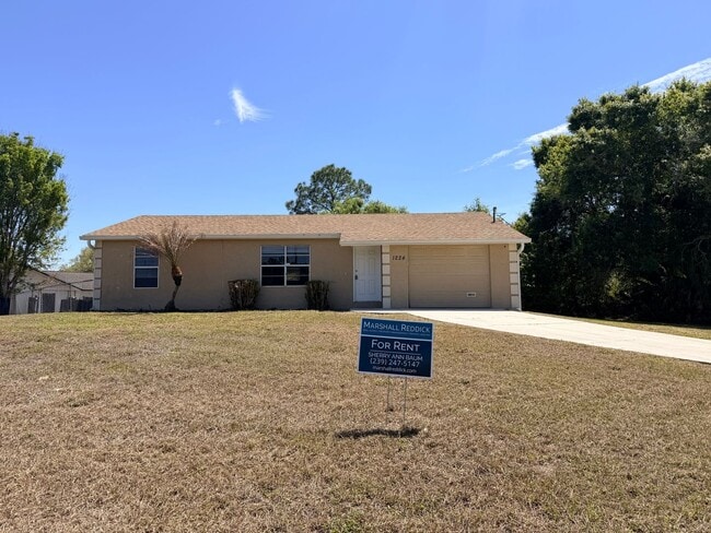 Photo - 3 bedroom 2 bath 1 Car Garage Single Family Home